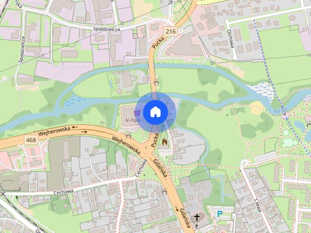3 pokojowe mieszkanie w samym centrum miasta