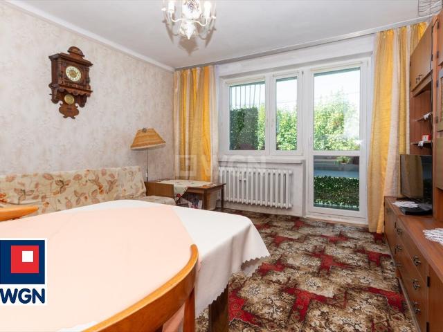 Polecam 3 pokojowe mieszkanie 47 m² w Sosnowcu