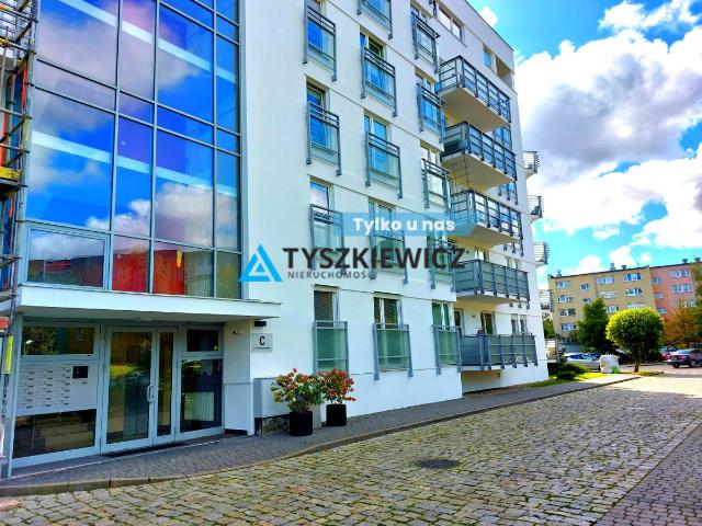3 pokojowe mieszkanie w super lokalizacji Gdańsk Zaspa