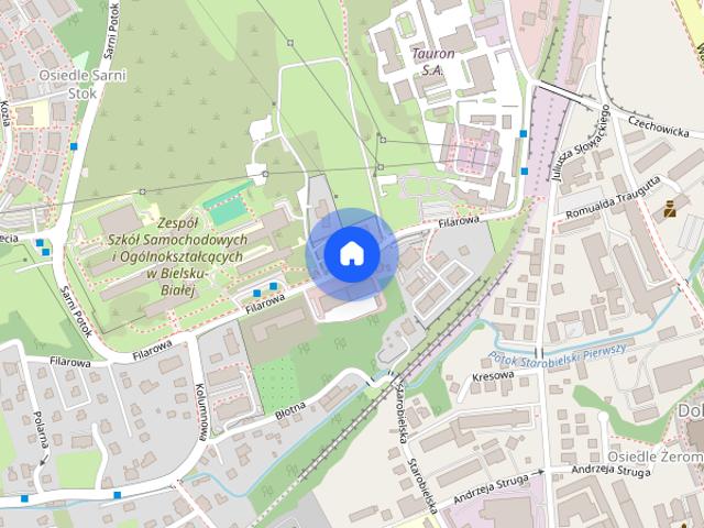 3‑pokojowe mieszkanie ul. Filarowa • balkon • parking • po remoncie