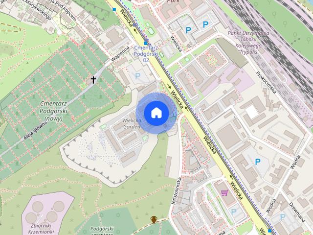 3 pokojowe mieszkanie ul. Wielicka, Stare Podgórze, od właściciela