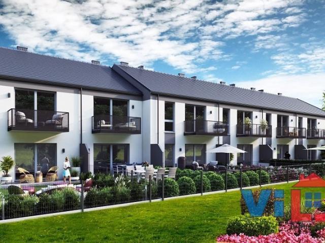 3 pokojowe mieszkanie z tarasem i ogródkiem stan deweloperski