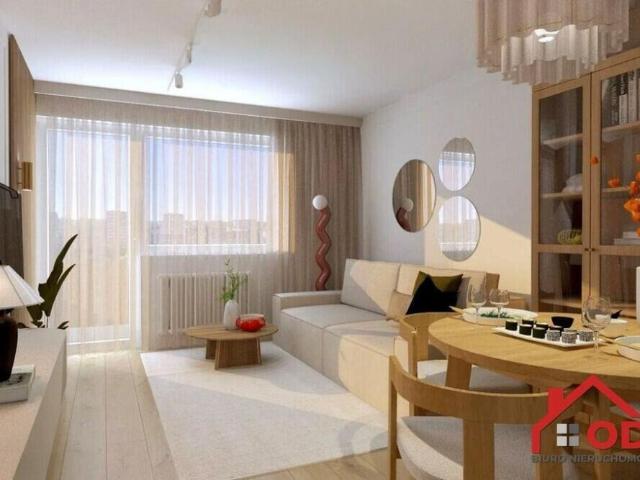Mieszkanie 51 m² w centrum Opola zapraszam