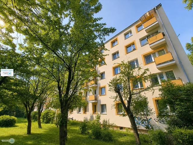 3 pokojowe mieszkanie z widokiem na skwer, balkon zapraszam
