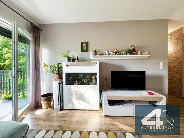 3 pokojowe mieszkanie z zielenią, gotowe do wprowadzenia zapraszam