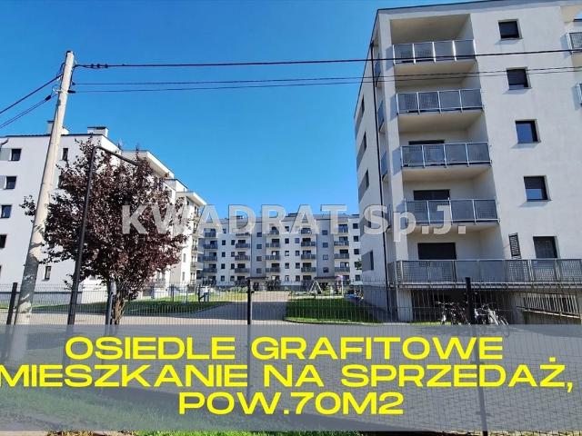3 pokojowe mieszkanie z balkonami, klimatyzacją polecam