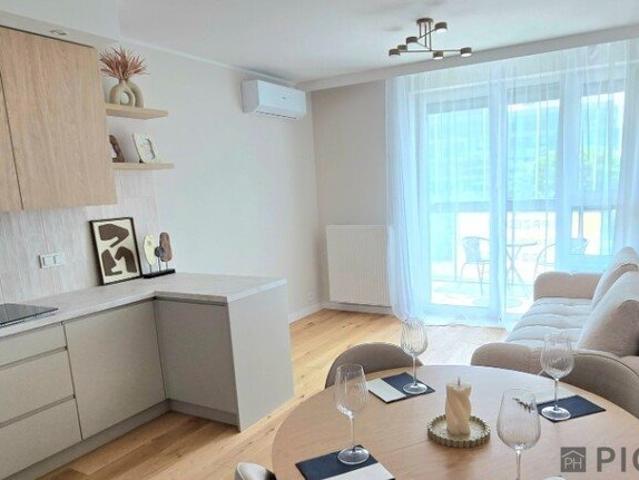 3 pokojowe mieszkanie z balkonami w Włochach 60,47 m²