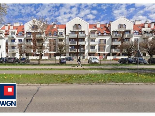3 pokojowe mieszkanie 46 m² z balkonem Elbląg, Warszawskie Przedmieście
