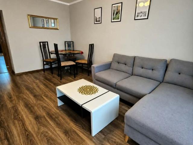 3 pokojowe mieszkanie z balkonem