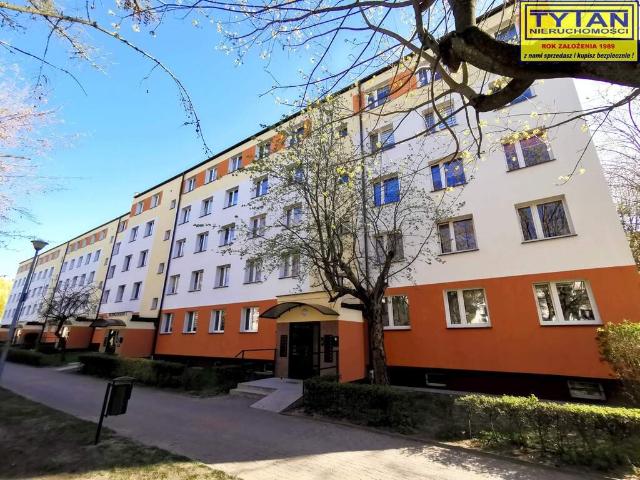 Zapraszam do obejrzenia 3 pokojowego mieszkania z balkonem w Łomży