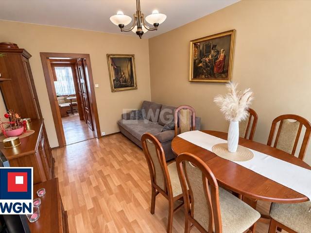 3 pokojowe mieszkanie z balkonem w Koninie polecam