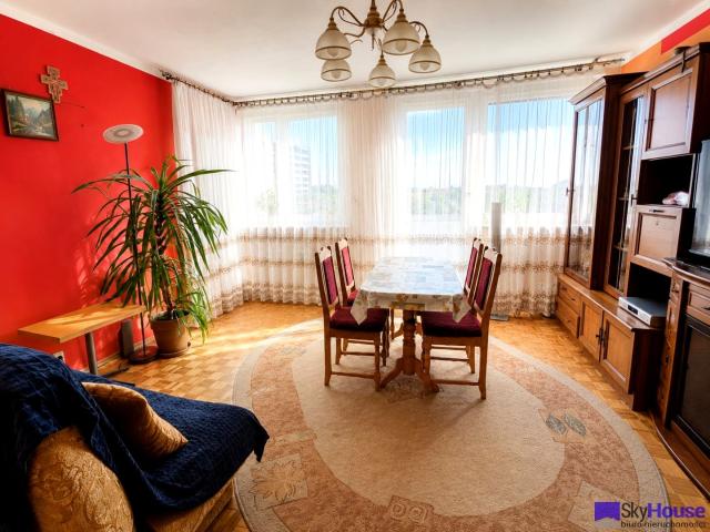3 pokojowe mieszkanie z balkonem Wrocław, Polanka