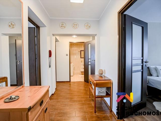 3 pokojowe mieszkanie z balkonem i dużą piwnicą Sulechów, Os. Konstytucji 3 Maja
