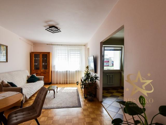 3 pokojowe mieszkanie z balkonem i piwnicą 66,68 m² w Białymstoku