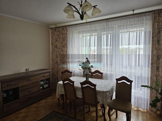 3 pokojowe mieszkanie z balkonem i piwnicą w Legionowie
