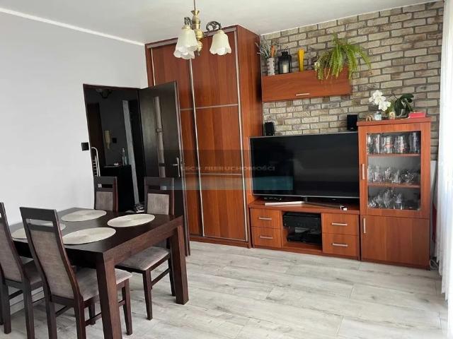 3 pokojowe mieszkanie z balkonem i piwnicą zapraszam