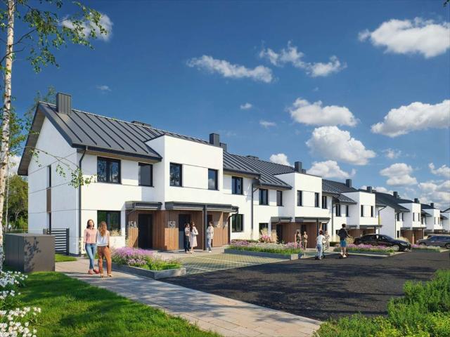 3 pokojowe mieszkanie z balkonem i poddaszem 62,69 m²