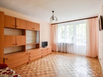 3 pokojowe mieszkanie z balkonem i potencjałem