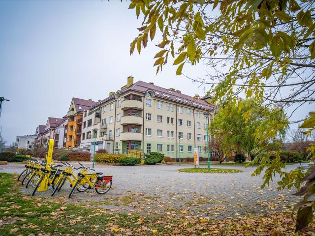 3 pokojowe mieszkanie z balkonem i widną kuchnią
