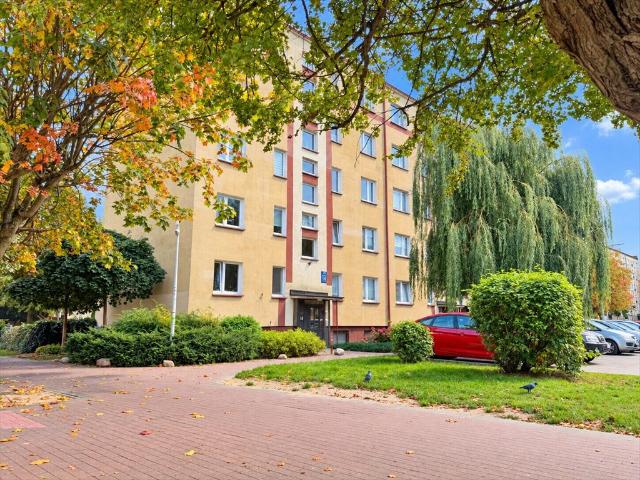 3 pokojowe mieszkanie z balkonem i widokiem polecam