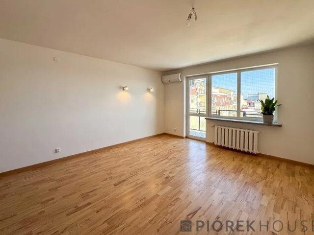 3 pokojowe mieszkanie z balkonem na Ursynowie blisko lasu