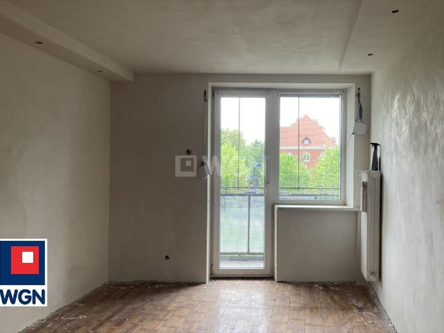Na sprzedaż przestronne 3 pokojowe mieszkanie 56,54 m² w centrum Ostrów Wielkopolski