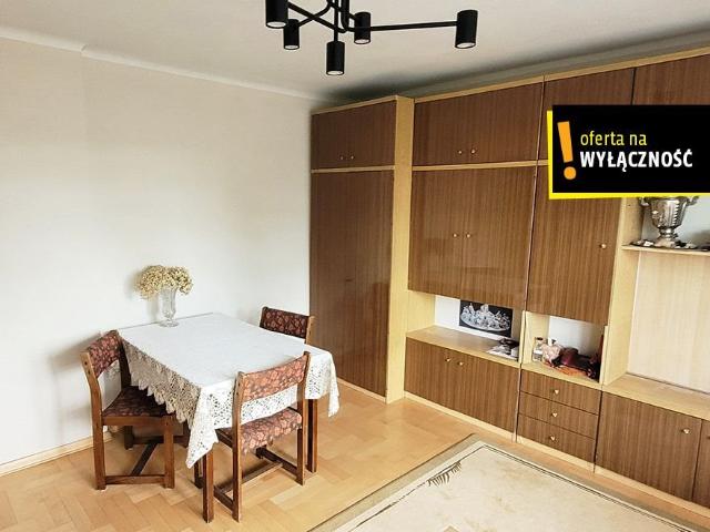 3 pokojowe mieszkanie z dużym balkonem i widokiem