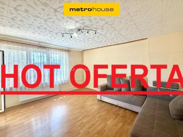 3 pokojowe mieszkanie z dużym potencjałem i balkonem