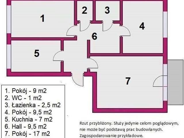 Polecam 3 pokojowe mieszkanie z dużym potencjałem i panoramicznym widokiem