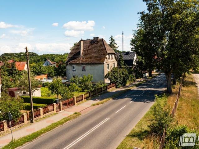 3 pokojowe mieszkanie z garażem i ogródkiem zapraszam