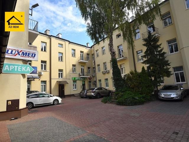 3 pokojowe mieszkanie z kominkiem i balkonem Lublin