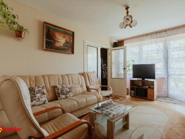 3 pokojowe mieszkanie 48 m² Zbigniewa Herberta w Lublinie
