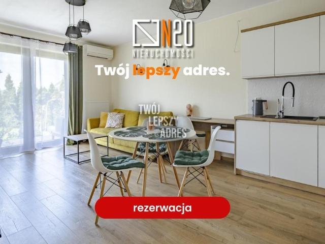 3 pokojowe mieszkanie z ogródkiem, garażem i miejscami