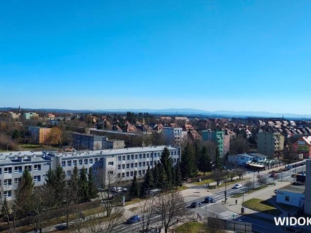 3 pokojowe mieszkanie z pięknymi widokami na Zgorzelec