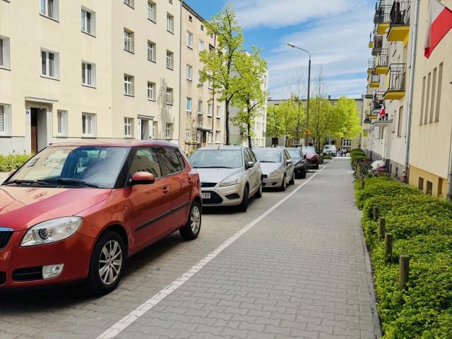 3 pokojowe mieszkanie z potencjałem na Grunwaldzie polecam!