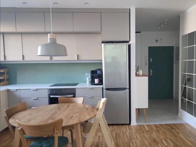 3 pokojowe mieszkanie z prywatnym ogrodem 77 m² zapraszam