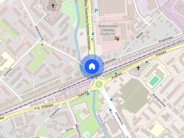 3 Pokojowe os Białostoczek