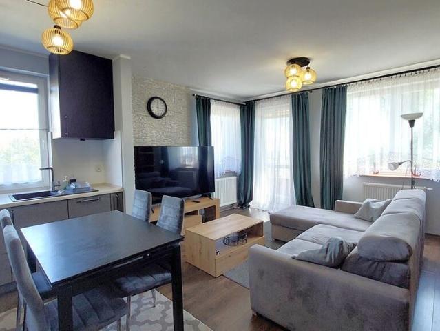 3 pokojowe. BALKON z pięknym widokiem!