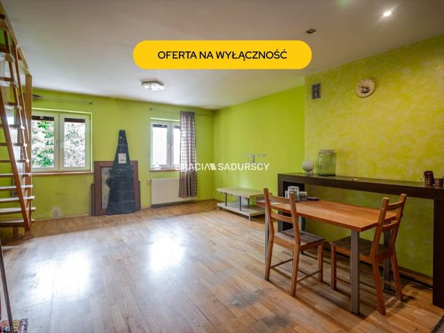 3 pokojowe dwupoziomowe mieszkanie spokojna okolica