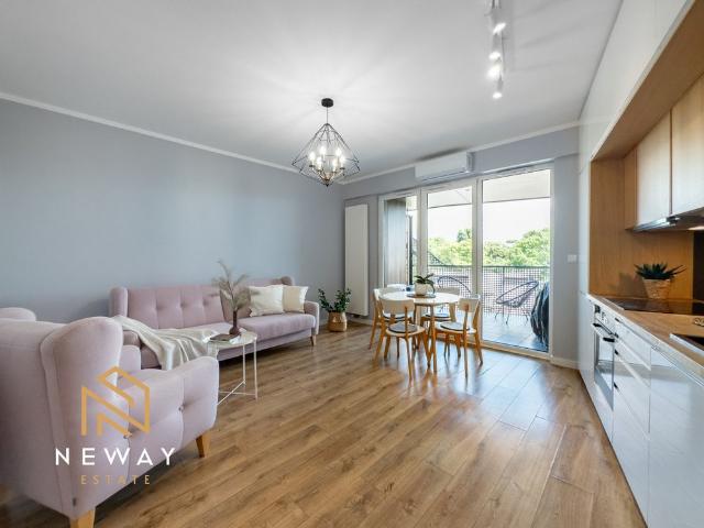 3 pokojowe | Taras | Pianissimo | 57 m2