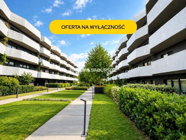 3 pokojowe, ul. Naukowców, Bronowice Kraków, Bronowice Małe