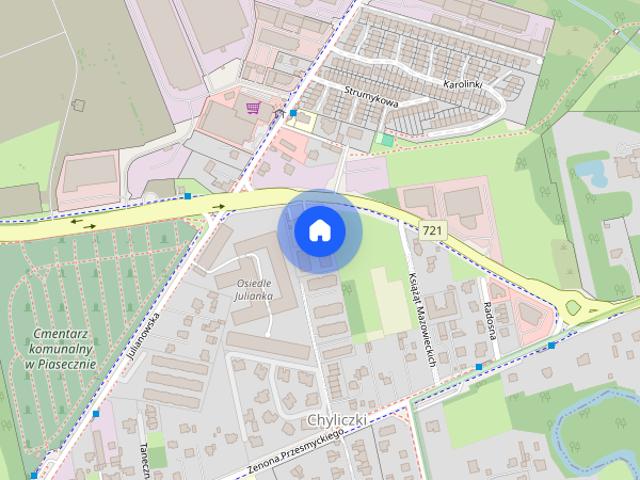 3 pokojowe w nowym bloku, w cenie komórka i garaż