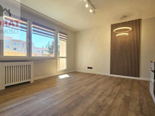 3 pokojowe z balkonem nad Jarem nowe nie używane po generalnym remoncie