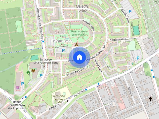 ! 3 pokojowe z ogródkiem i miejscem parkingowym w hali garażowej Koziegłowy !