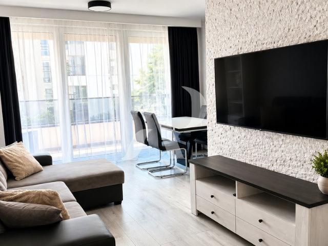 3 pokojowe 58 m² w Mokotowie z garażem polecam