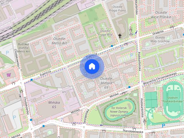 3 pokojowe | 63,6 m2 | Ogród | Internet w cenie | Bezpośrednio