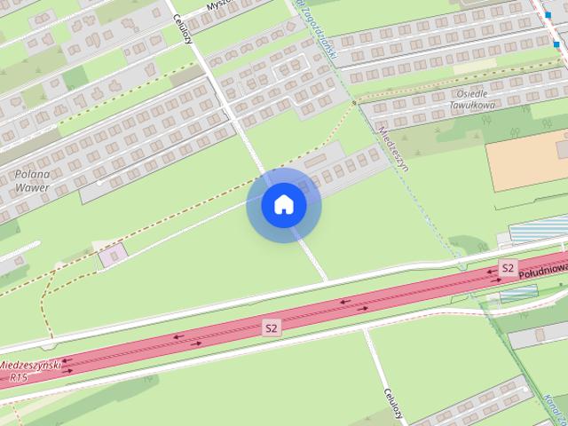 3 pokojowego mieszkanie z balkonem  m ce parkingowe