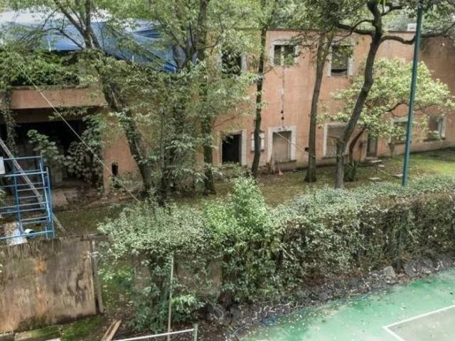 3 PREDIOS FUSIONADOS COYOACAN EN VENTA 5,808 M2