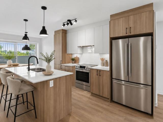 3 ½ Quartier Woodbine