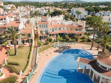 Quarteira, Distrito de Faro, Algarve - Cozinha equipada